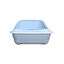 Nice Care Bandeja Sanitaria Birba Cornice Beige para gatos, , large indicador imagen numero 6
